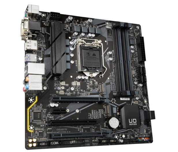 Gigabyte B560M D3H - 626614 - zdjęcie 3